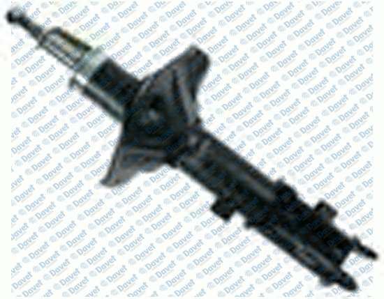 SACHS 313838 On Amortisor Sag Gazli Accent {Milenyum Admira} 1.3-1.5-1.6 00>05